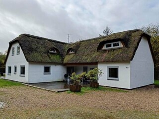 Maison de vacances Skarrild Enregistrement extérieur 1