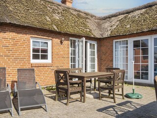 Ferienhaus Harboøre Außenaufnahme 7