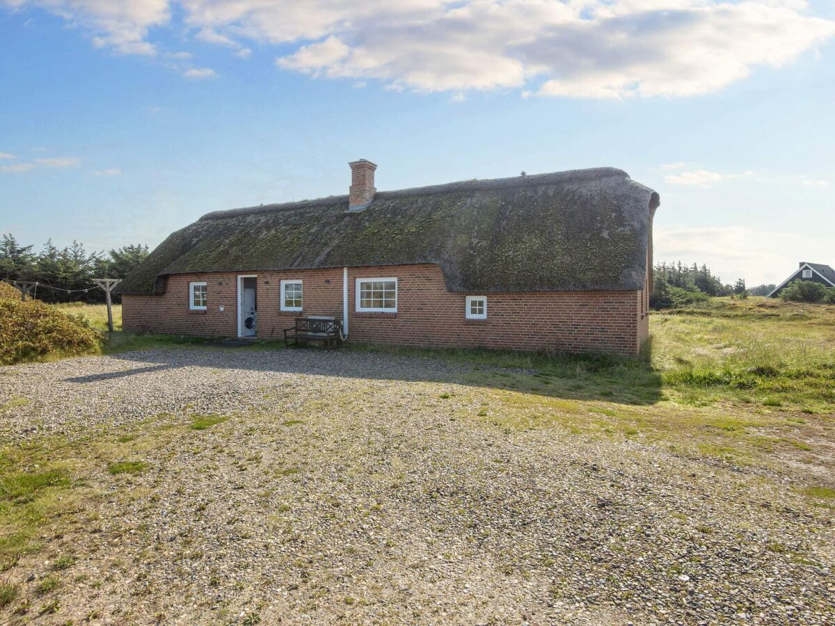 Ferienhaus Harboøre Außenaufnahme 5