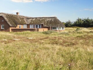 Ferienhaus Harboøre Außenaufnahme 7