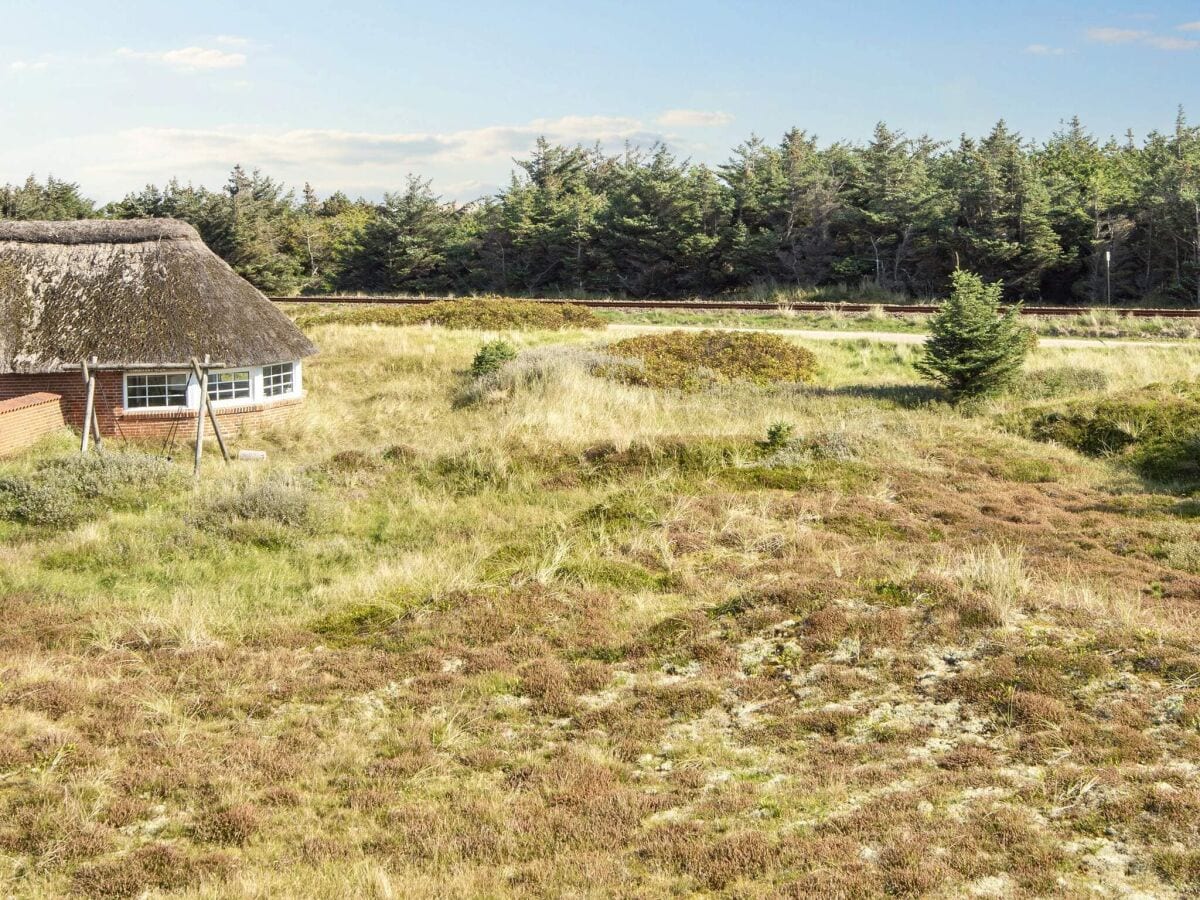 Ferienhaus Harboøre Außenaufnahme 9