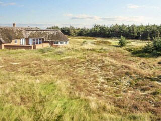 Ferienhaus Harboøre Außenaufnahme 9