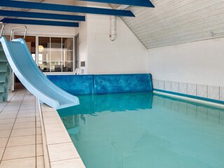 Vakantiehuis Harboøre  12
