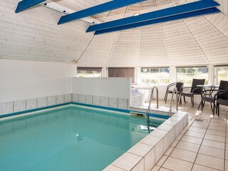 Vakantiehuis Harboøre  33