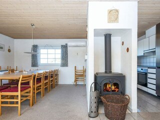 Vakantiehuis Harboøre  21