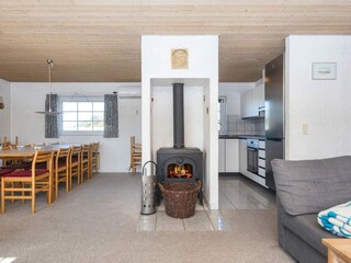 Vakantiehuis Harboøre  24