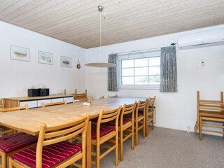 Vakantiehuis Harboøre  27