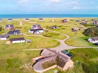 Vakantiehuis Harboøre  32