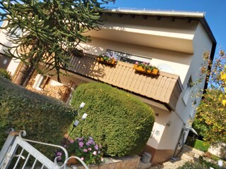 Holiday apartment Hünfelden Outdoor Recording 3