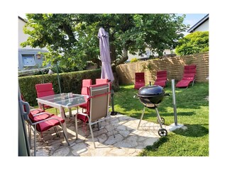 Holiday apartment Hünfelden Outdoor Recording 12