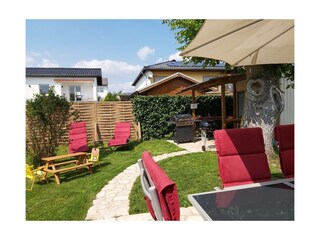 Holiday apartment Hünfelden Outdoor Recording 16