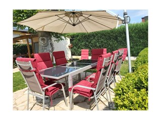 Holiday apartment Hünfelden Outdoor Recording 17
