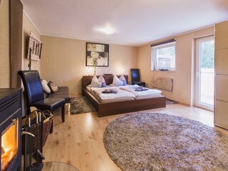 Holiday apartment Hünfelden Features 24