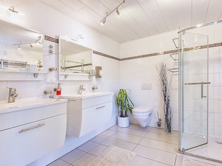 Bad Wohnung Idylle