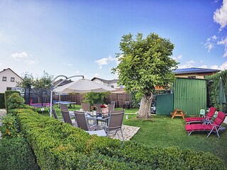 Holiday apartment Hünfelden Outdoor Recording 4