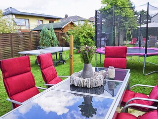 Holiday apartment Hünfelden Outdoor Recording 6