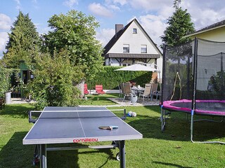 Holiday apartment Hünfelden Outdoor Recording 5