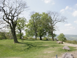 Der Mensfelder Kopf mit seiner herrlichen Aussicht
