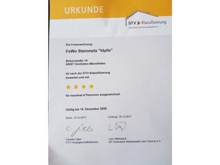 Holiday apartment Hünfelden Document 38