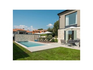 Villa Bale Registrazione all'aperto 2