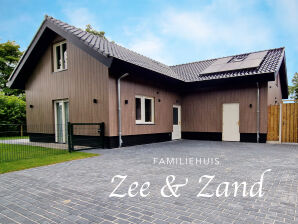 Ferienhaus Zee (Familienhaus Zee & Zand) - Den Hoorn - image1