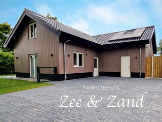 Ferienhaus Julianadorp Außenaufnahme 6