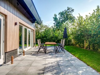 Ferienhaus Julianadorp Außenaufnahme 2