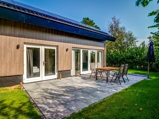 Ferienhaus Julianadorp Außenaufnahme 3