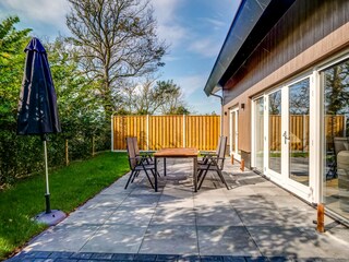 Ferienhaus Julianadorp Außenaufnahme 4