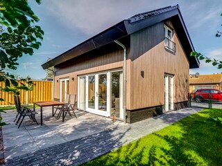 Ferienhaus Julianadorp Außenaufnahme 5