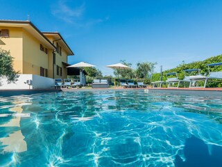 Villa Candelara Buitenaudio-opname 8