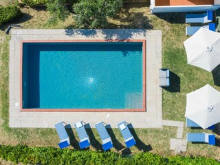 Villa Candelara Registrazione all'aperto 9