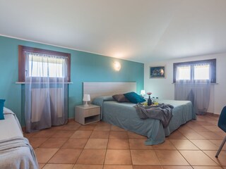 Villa Candelara Caratteristiche 27