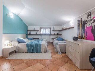 Villa Candelara Caratteristiche 25