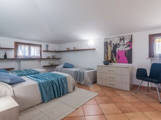 Villa Candelara Caratteristiche 30