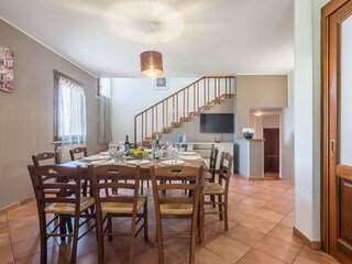 Villa Candelara Caratteristiche 18