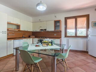 Villa Candelara Caratteristiche 24