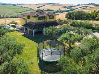 Villa Candelara Ambiente 35