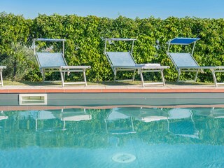 Villa Candelara Registrazione all'aperto 11