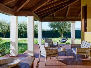 Villa Candelara Outdoor Recording 7