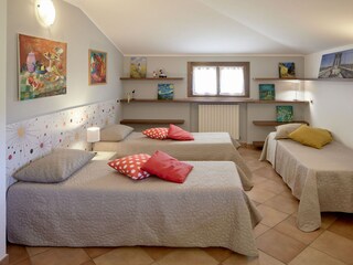 Villa Candelara Caratteristiche 20