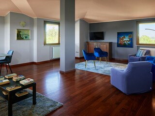 Villa Candelara Caratteristiche 25