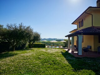 Villa Candelara Outdoor Recording 13