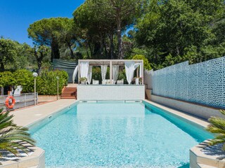 Villa Pesaro Grabación al aire libre 20