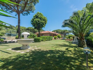Villa Pesaro Grabación al aire libre 24