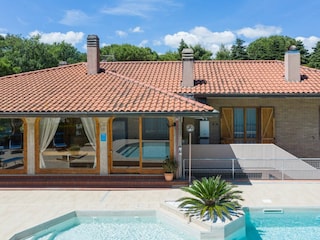 Villa Micol – Villa with a private saltwater pool