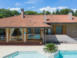 Villa Pesaro Enregistrement extérieur 13