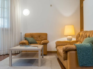 Villa Micol - Living room with sofas