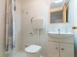 Villa Micol - Bathroom with shower