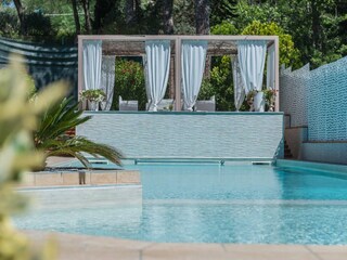 Villa Pesaro Buitenaudio-opname 14